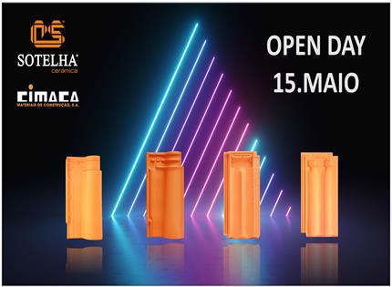 OPEN DAY SOTELHA 15 MAIO 2024